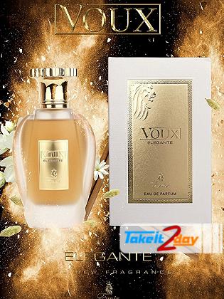 Paris Corner Emir Voux Elegante Perfume For Men And Women 100 ML EDP